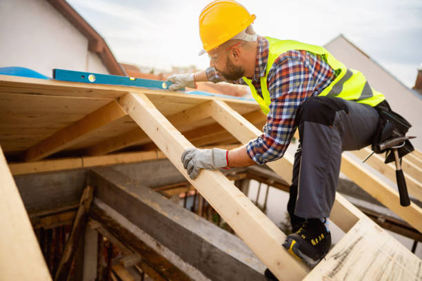 Quick and Trustworthy Emergency Roof Repair Services in Webster, SD